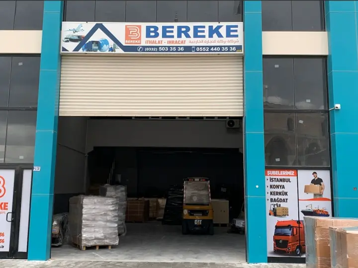 BEREKE İth. İhr. Ltd. Şti