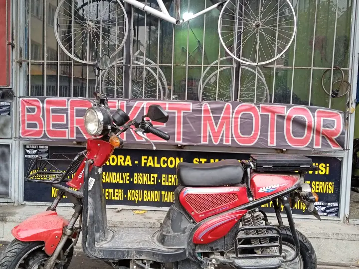 Bereket Motor Yetkili & Özel Servis