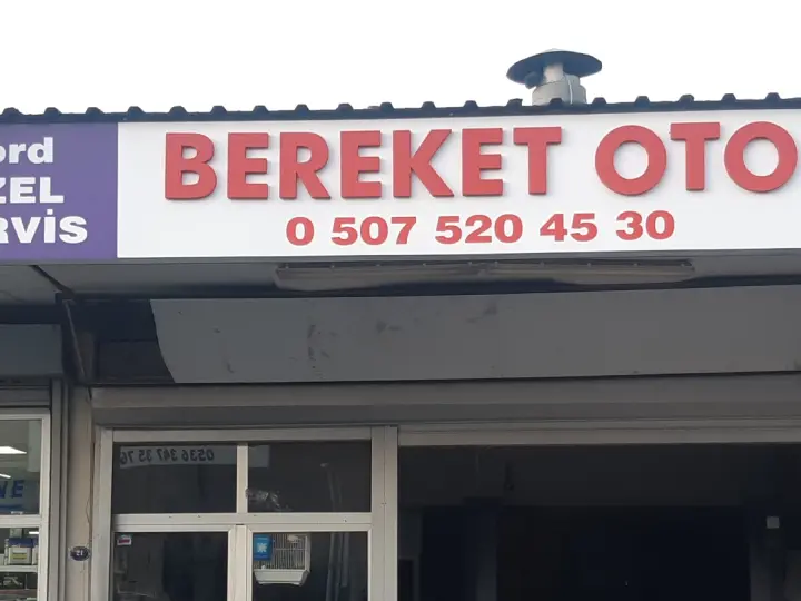 Bereket Oto | İzmir Ford Özel Servis
