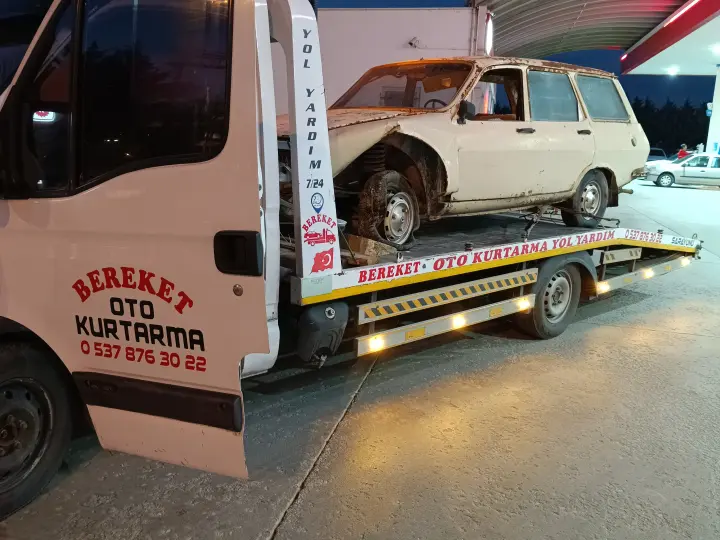 Bereket oto kurtarma-çekiçi-kaporta