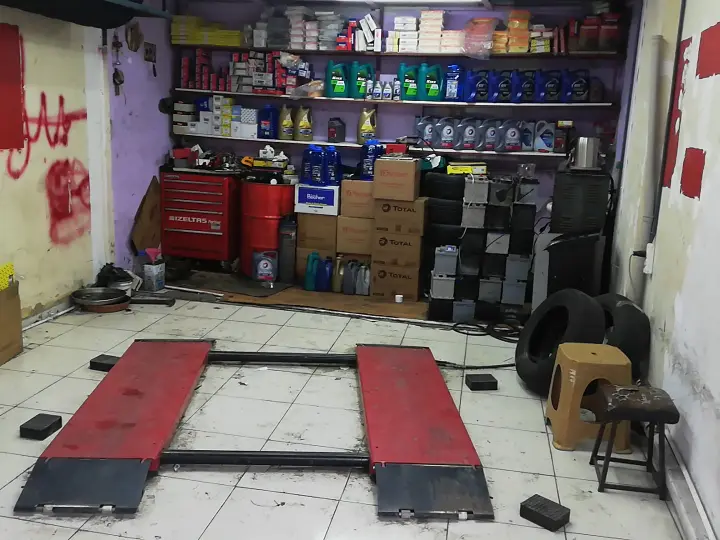 Bereket Oto Lastik