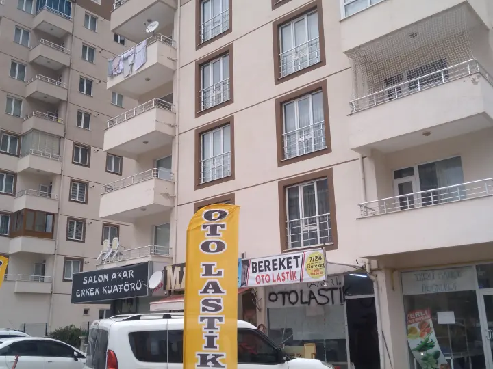Bereket Oto Lastik Bisiklet Sök Tak Balans