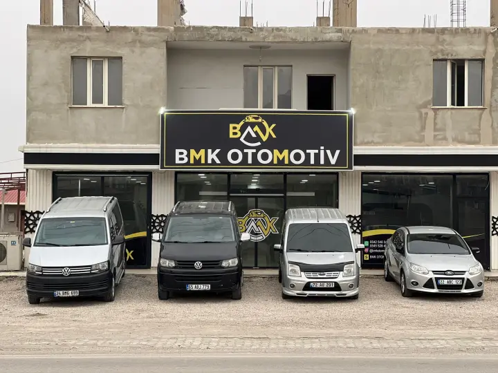 BEREKET OTOMOTİV 2