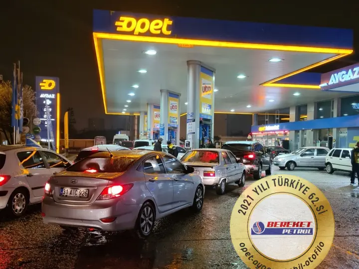 Bereket Petrol