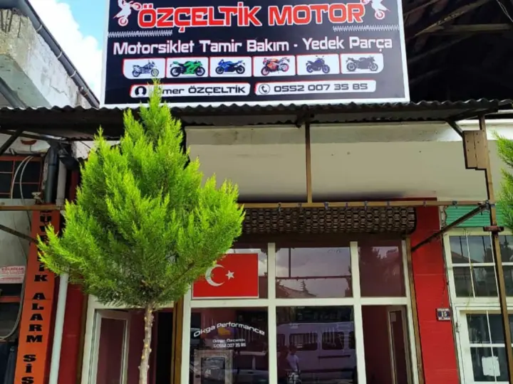 Bereket Ticaret Motor Yedek Parçaları