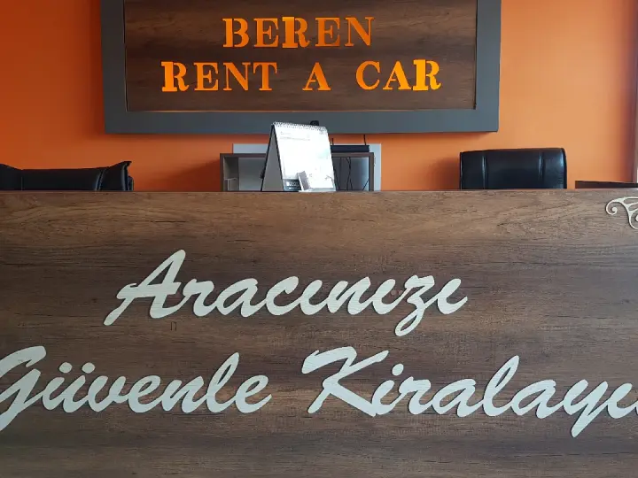 BEREN OTOMOTİV & RENT A CAR