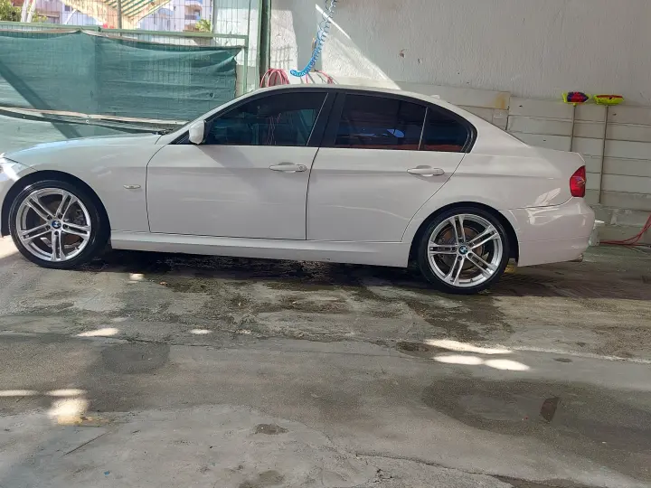 Bergama Cadde Tuning