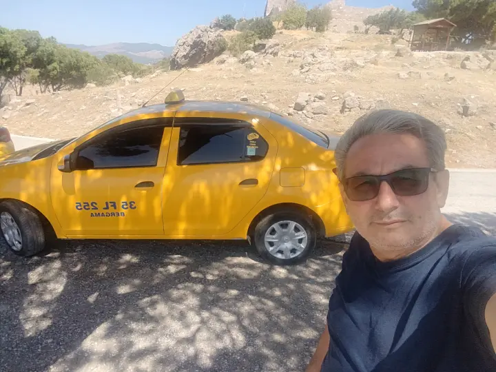 Bergama garaj taksi