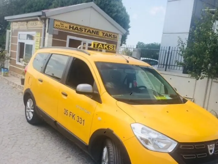 Bergama Hastane Taksi