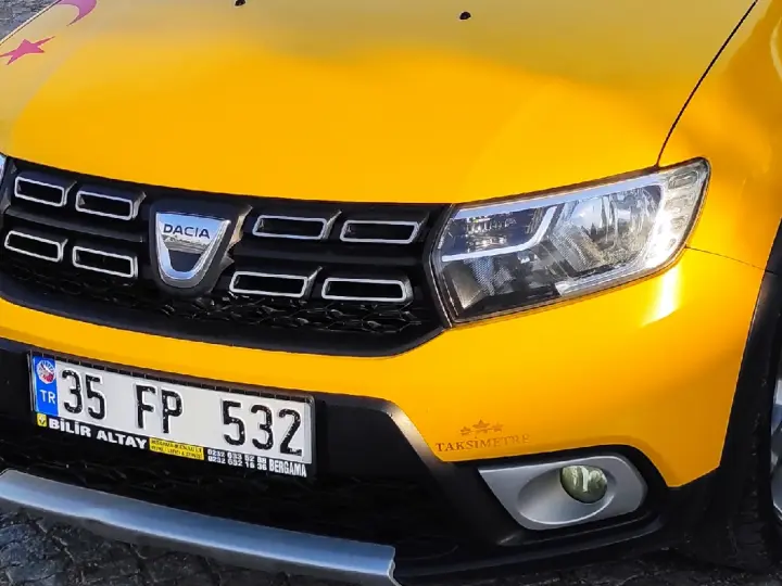 Bergama Merkez Taksi