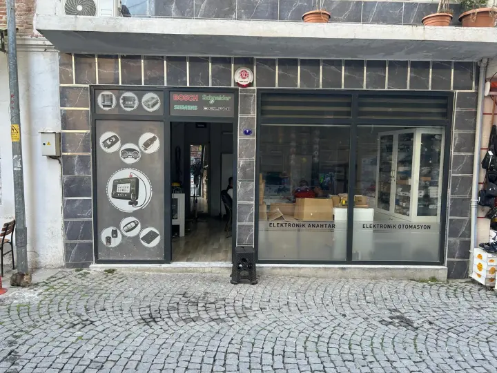 Bergama Oto Anahtar & Elektronik