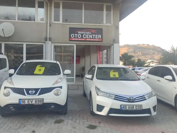 BERGAMA OTO CENTER