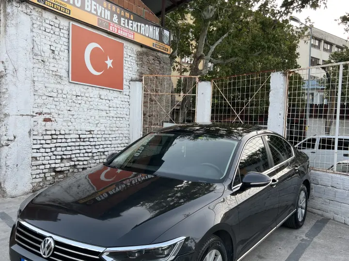 Bergama Oto kiralama