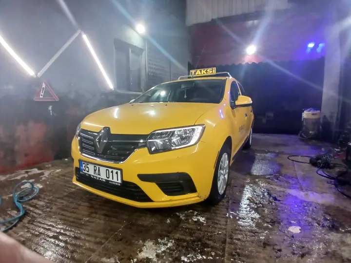 BERGAMA OTOGAR TAKSİ