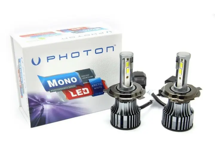 Bergama Photon Led Xenon Far Oto Elektrik Fatih Tutal