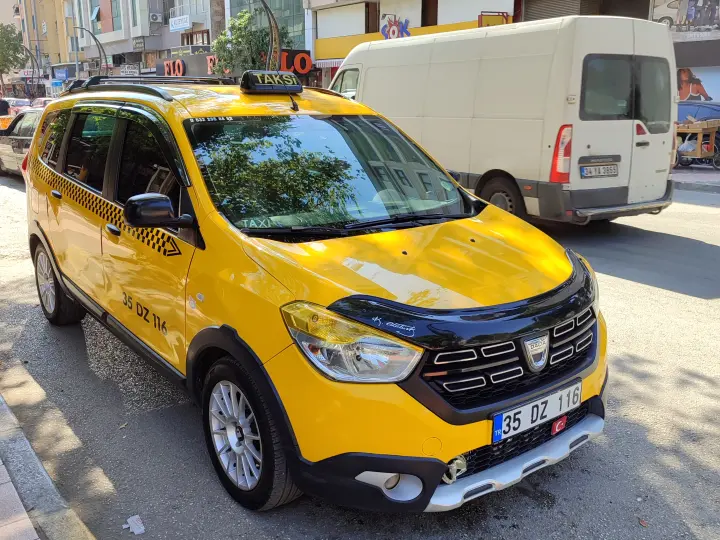 BERGAMA TAKSİ (ERSİN)