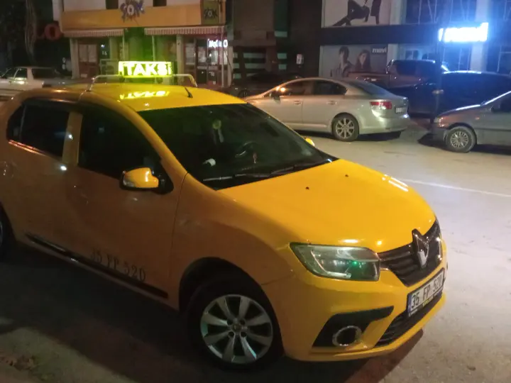 Bergama Taksi (MUSA)