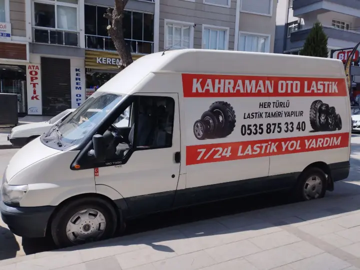 BERGAMA TURAY OTO KURTARMA YOL YARDIM