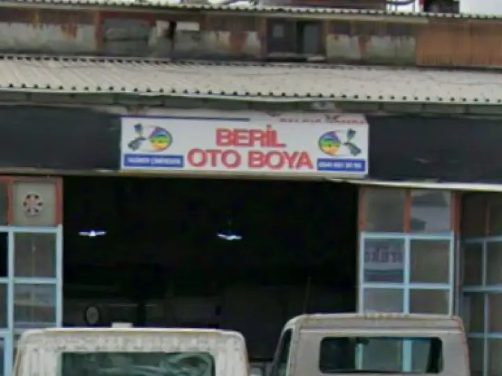 Beril Oto Boya