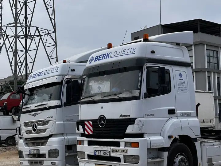 BERK LOJİSTİK