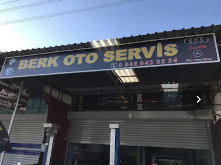 Berk Oto Kaporta