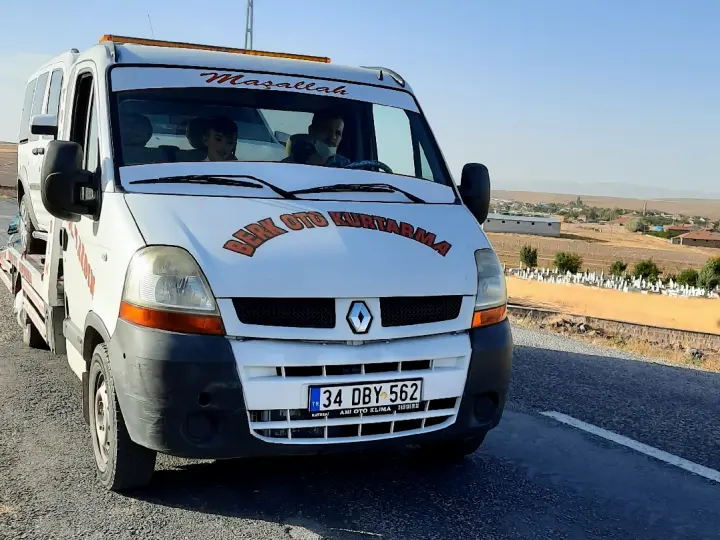 Berk oto kurtarma