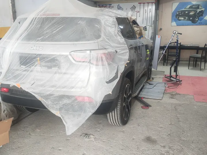 Berk Otomotiv Kaporta Boya Egsoz Ve Kilit Servisi