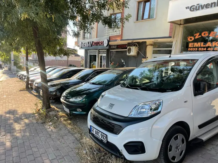 Berkay Oto Hasar Onarım Merkezi