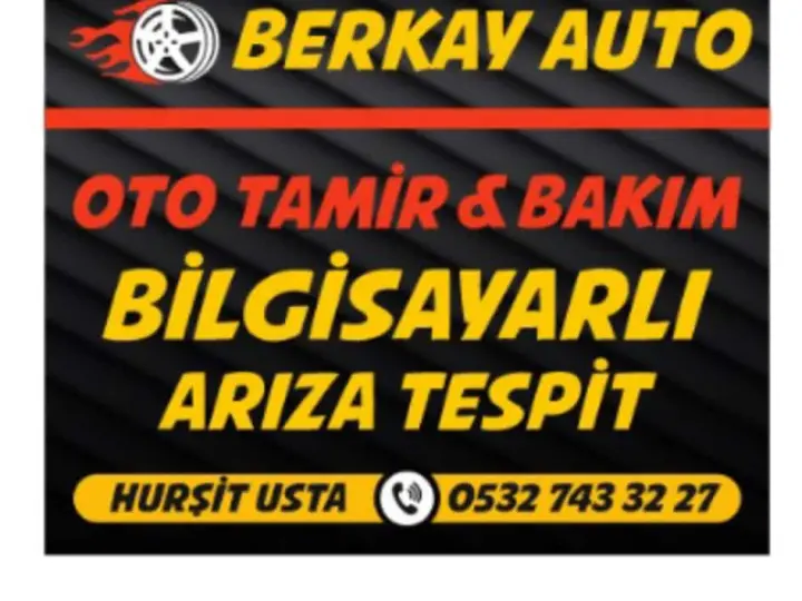BERKAY OTO TAMİR