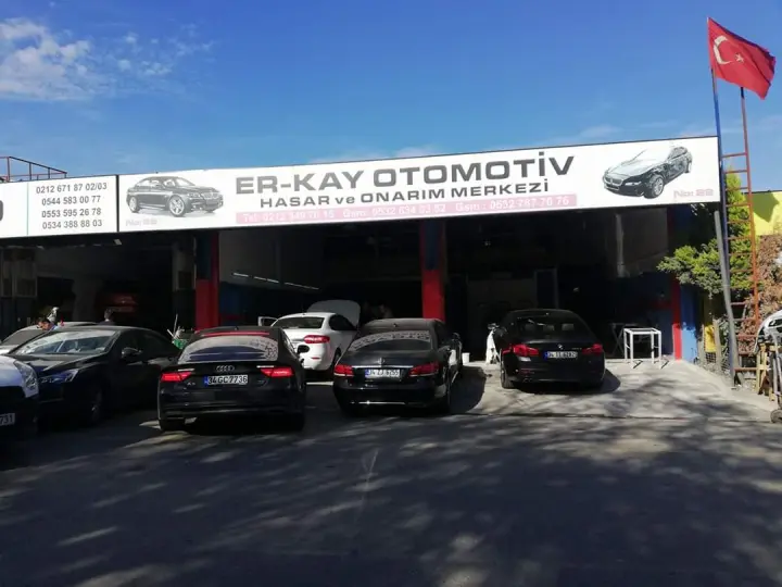 Berkay Otomotiv