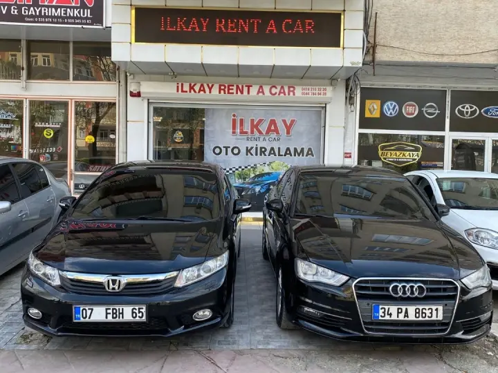 Berkay Rent A Car