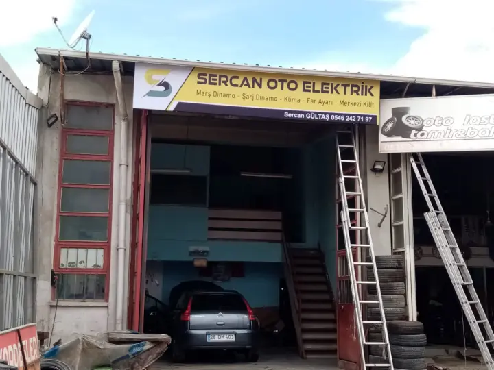 Berke Oto Elektrik
