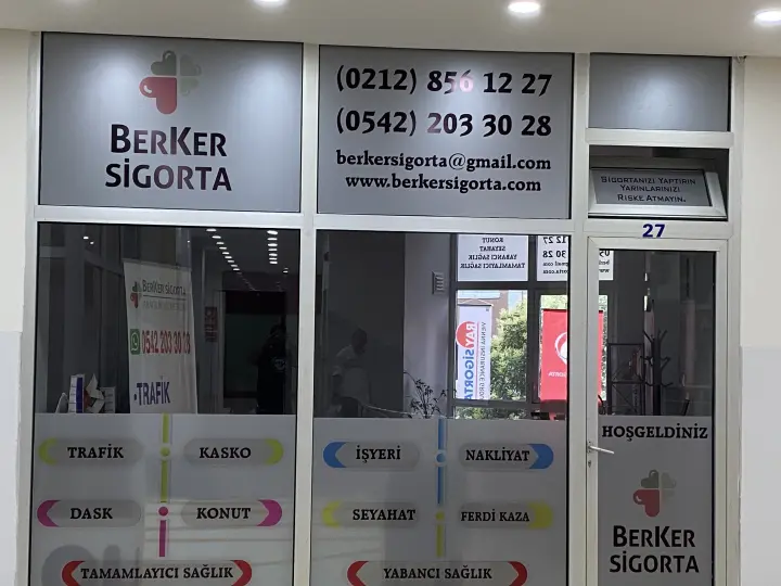BerKer Sigorta