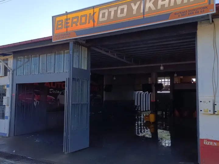 BEROK OTO YIKAMA