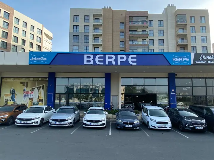 Berpe Otomotiv