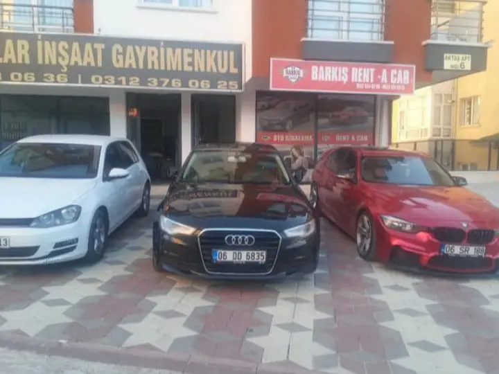Berrak Auto Rent A Car
