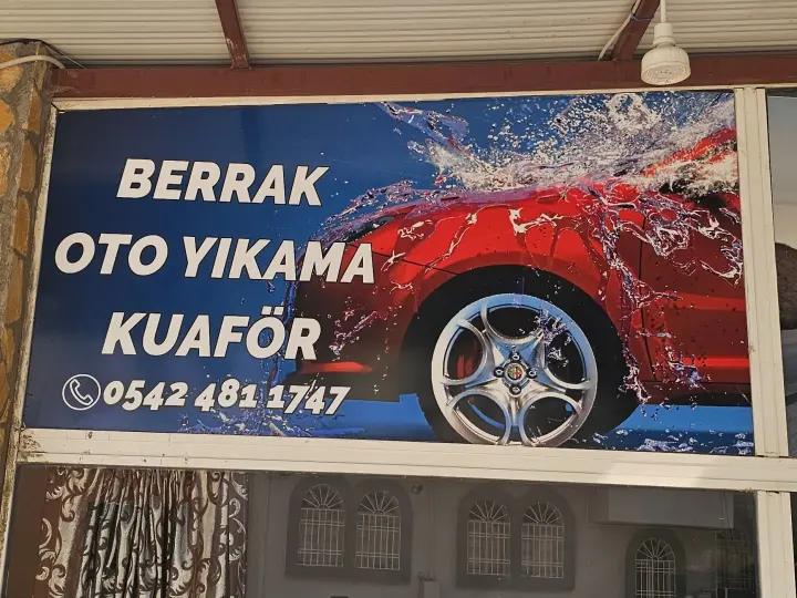 BERRAK OTO YIKAMA
