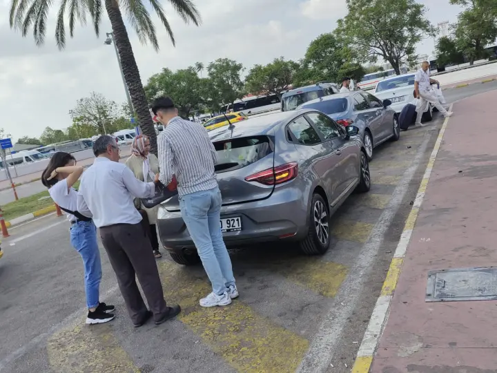 Berse Rent a car- contact office