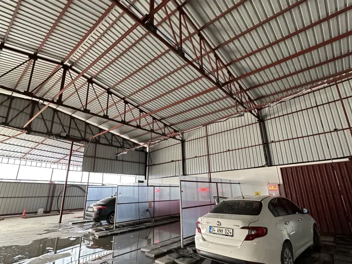 Bersin Oto Yıkama Samandağ