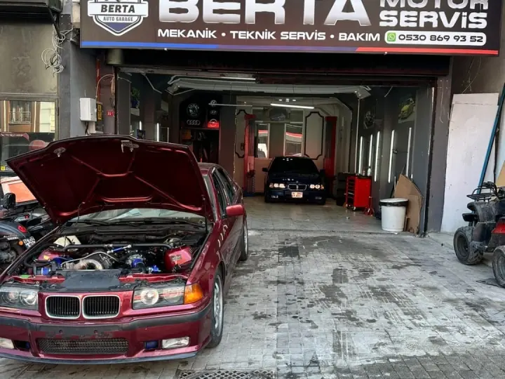 Berta Motor Servis & Tamir & Bakım