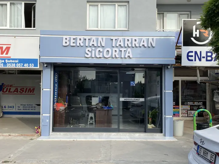 Bertan Tarran Sigorta ve Aracılık Hizmetleri Ltd. Şti