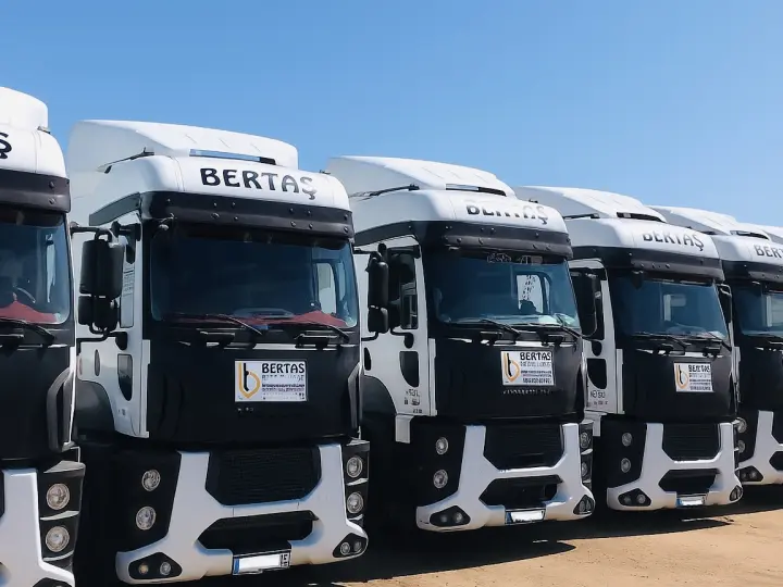 Bertaş Trans Lojistik San.ve Tic.Ltd.Şti.