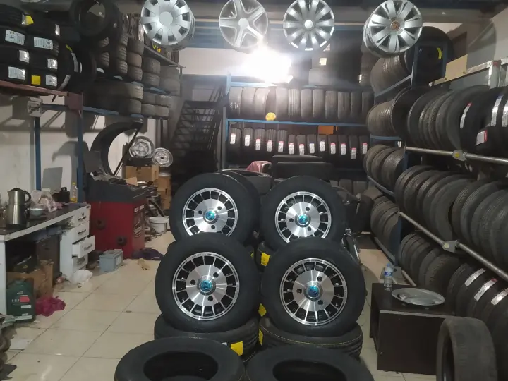 Bertiz Güven Oto Lastik