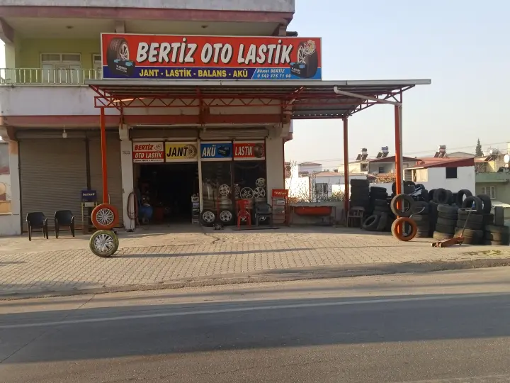 BERTİZ OTO LASTİK