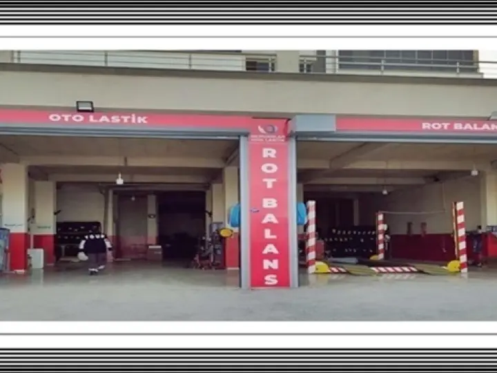 Bervanlar oto lastik balans 7/24 servis