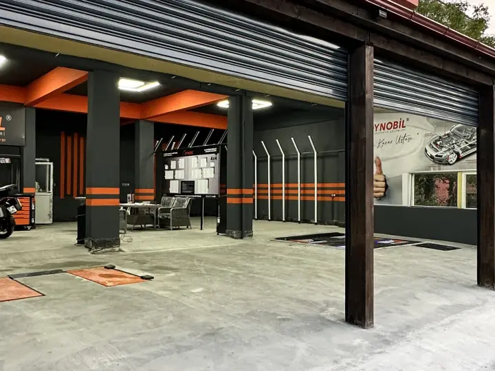 Beş Yıldız Oto Kaporta