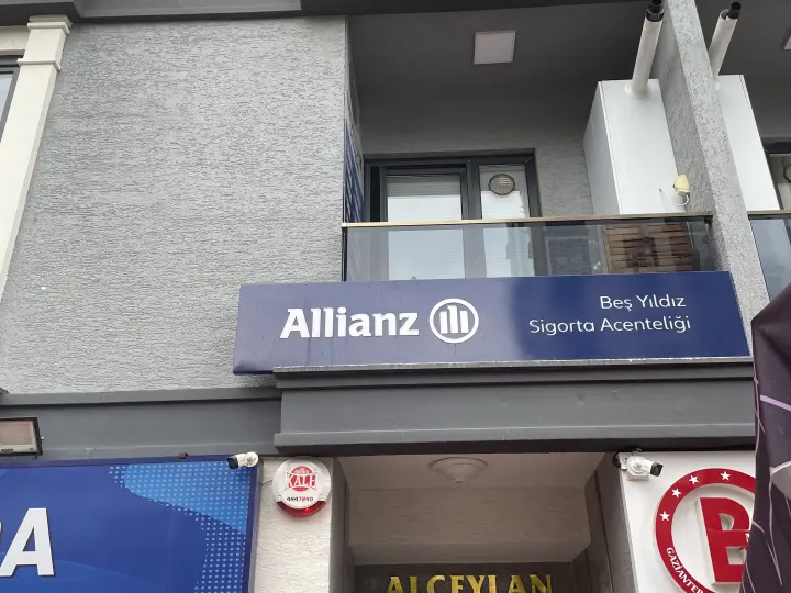 BEŞ YILDIZ SİGORTA