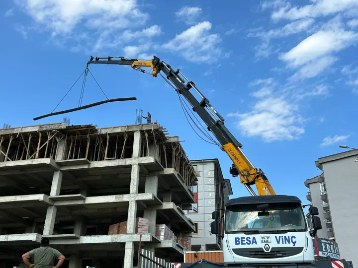 Besa TEKİRDAG Vinç Forklift Oto Kurtarıcı