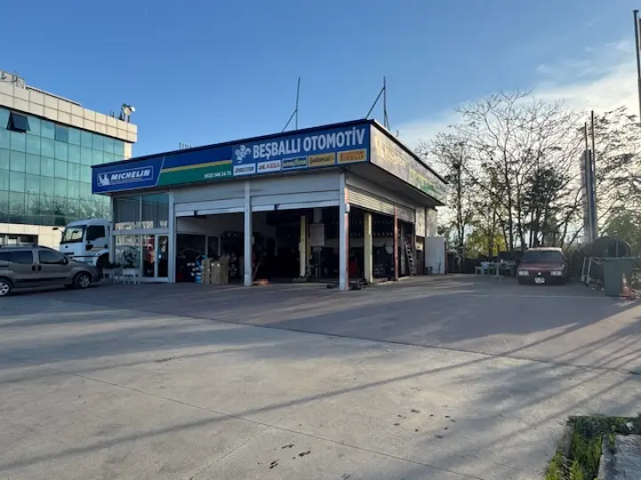BEŞBALLI OTO LASTİK