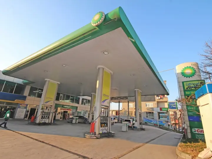 Beşcanlar Petrol